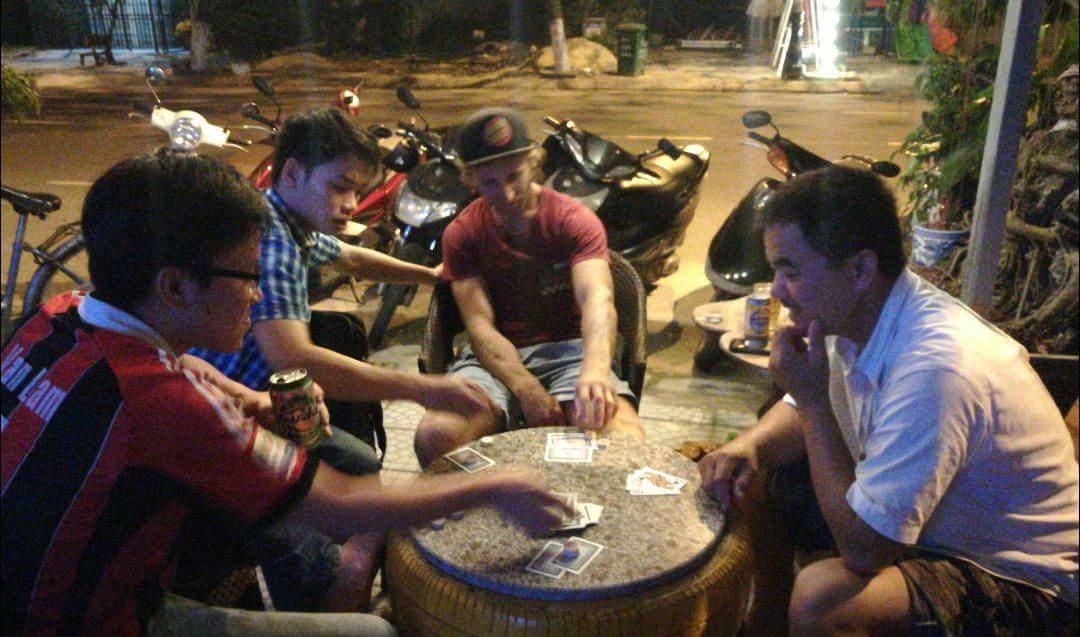 Lucky Bee Homestay Da Nang Exterior foto